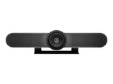 LOGITECH MeetUp Conference camera pan / tilt colour 3840 x 2160 audio wireless Bluetooth LE / NFC USB 3.0 MJPEG