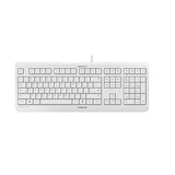 CHERRY Clavier KC 1000 USB QWERTY GB noir