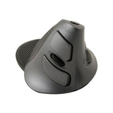 DACOMEX Souris verticale V200-W sans fil noire