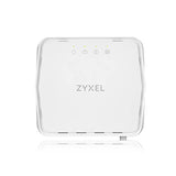 Zyxel VMG4005-B50A Routeur connecté Gigabit Ethernet Blanc