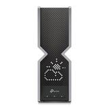 TP-LINK BE19000 Tri Band Wi-Fi 7 Router 1376Mbps at 2.4GHz + 5760Mbps at 5GHz + 11520Mbps at 6GHz 8x Internal Antennas