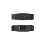 TARGUS HyperDrive EcoSmart Gen.2 Dual HDMI USB-C 11-in-1 Hub w 140 W PD3.1 Pass-Thru - For MST enabled devices