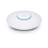 Ubiquiti UAP-NANOHD-3 Networks UniFi nanoHD 1733 Mbit/s Blanc Connexion Ethernet, supportant l'alimentation via ce port (PoE) (3-pack)