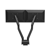 NEOMOUNTS FPMA-D750DBLACK2 Support décran à fixer 10-32p - ressort à gaz - Topfix - arrêt 180