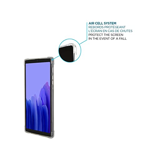 MOBILIS Coque de protection R Series pour Galaxy Tab A7 Lite 8.7 - Transparent