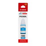 CANON GI-590C Cyan Ink Bottle