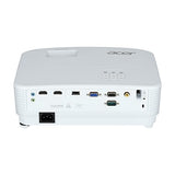 ACER P1157i Projector 4500Lm SVGA 800x600 16/9 Optical Zoom 1.1X 3W 1xSpeaker 24 3years