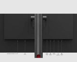 Lenovo T27h-30 68,6 cm (27") 2560 x 1440 pixels Quad HD Noir