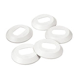 VOGEL S 25 caches blancs PFA 9108 pour plafond