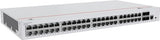 HUAWEI eKit S220 Series S220-48P4S Géré L2 Gigabit Ethernet (10/100/1000) Connexion Ethernet, supportant l'alimentation via ce port (PoE) 1U Gris