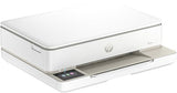 HP ENVY 6132e All-in-One MFP colour inkjet 216x297mm A4 8ppm Copy 10ppm Print 100sheets USB Wi-Fi portobello