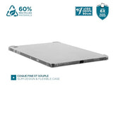 MOBILIS Série R pour Galaxy Tab A9 8.7 (SM-X110 / SM-X115)