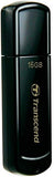 TRANSCEND 4Go Clé USB 2.0 - Noir