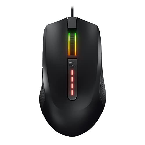 CHERRY Souris filaire MC 2.1 USB noire