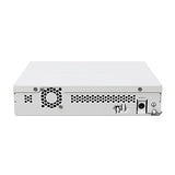 Mikrotik CRS310-1G-5S-4S+IN commutateur L3 Gigabit Ethernet (10/100/1000) avec prise en charge PoE in (pas de prise en charge PoE out) 1U