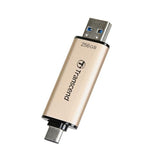 TRANSCEND JetFlash 930C USB 256Go USB 3.2 Type-C