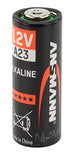 ANSMANN Piles alcalines 5015182 A23 blister de 1