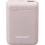INTENSO PowerBank XS10000 USB / Type-C -10000 mAh rose
