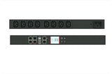 RARITAN PX3-5190CR-Q1 PDU IP 16A 8p. arrière 8x C13 Entrée C20 - Switch + mesure