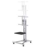 NEOMOUNTS PLASMA-M1800E Chariot pour écran 27-70p