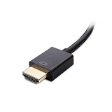 Convertisseur HDMI Full HD vers VGA - 23CM