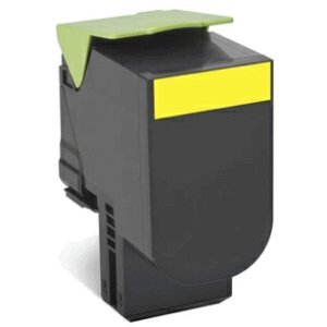 Toner LEXMARK 70C2XY0 702XY - Yellow