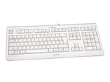 CHERRY Clavier étanche KC-1068 IP68 USB blanc QWERTY (US/¦)