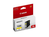Cartouche CANON 9195B001 PGI-1500XL - Yellow