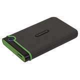 TRANSCEND 1To Slim StoreJet 2.5inch M3G Portable USB3.0 Kaki