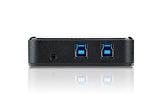 ATEN US234 hub 4 ports USB 3.1 Gen1 partagés sur 2 PC/Mac