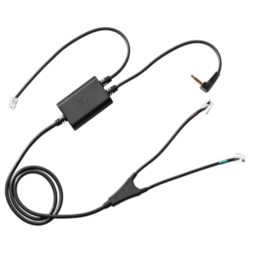 EPOS CEHS-PA 01 adaptercable Panasonic KX-NT/KX-UT und KX-DT