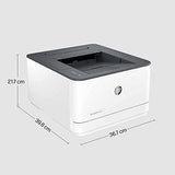 HP LaserJet Pro 3002dn Printer Mono Duplex laser A4 1200x1200dpi 33ppm 250sheets USB LAN