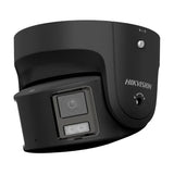 Hikvision DS-2CD2387G2P-LSU/SL(4mm)(C)/BLACK 8 MP Panoramic ColorVu Fixed Turret Network Camera