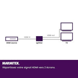 MARMITEK SPLIT 612 SPLITTER HDMI 4K 1:2