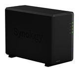 SYNOLOGY NVR1218 Network Video Recorder Dual Core 1.0GHz 32 bit 1Go DDR3 12 channels including 4 free licenses