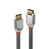 LINDY Câble DisplayPort 14 Cromo Line 1m
