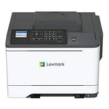LEXMARK CS521dn Printer colour Duplex laser A4 1200x1200dpi 33ppm mono 33ppm colour 250sheets USB LAN