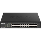 D-Link DGS-1100-24PV2/E 24Port PoE Gigabit Smart Switch
