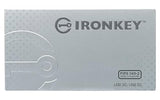 KINGSTON 16GB IronKey Basic S1000 Encrypted USB 3.0 FIPS 140-2 Level 3