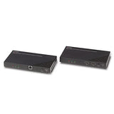 LINDY 100m Cat.6 HDMI 4K60 HDBaseT KVM Extender