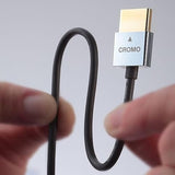 LINDY CROMO Slim HDMI High Speed A/D cable active 5m with Ethernet