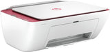 HP Deskjet 2823e All-in-One MFP colour inkjet 216x297mm A4 7.5ppm Print 60sheets USB Bluetooth Wi-Fi rosewood