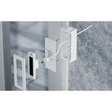 Ubiquiti UACC-Reader-Pro-JB-W, Boîte de Jonction Reader Pro Blanche