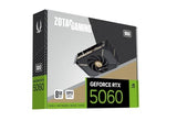 ZOTAC GAMING GEFORCE RTX 5060 SOLO 8Go GDDR7 3xDP 1xHDMI