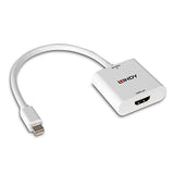 LINDY Mini DisplayPort to HDMI Converter