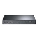 TP-Link TL-SL1311MP Switch 8p 10/100 PoE+ 2 Gigabit & 1 SFP