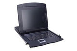DEXLAN WorkStation LCD 17" KVM 8 PORTS VGA/USB-PS2