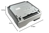 LEXMARK 550-sheet tray for MS331+431/MX331+431