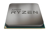 AMD Ryzen 3 1200 12nm AM4 4C/4T 3.4GHz 10Mo cache 65W