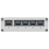 Teltonika TSW110 Unmanaged Layer 2 Switch